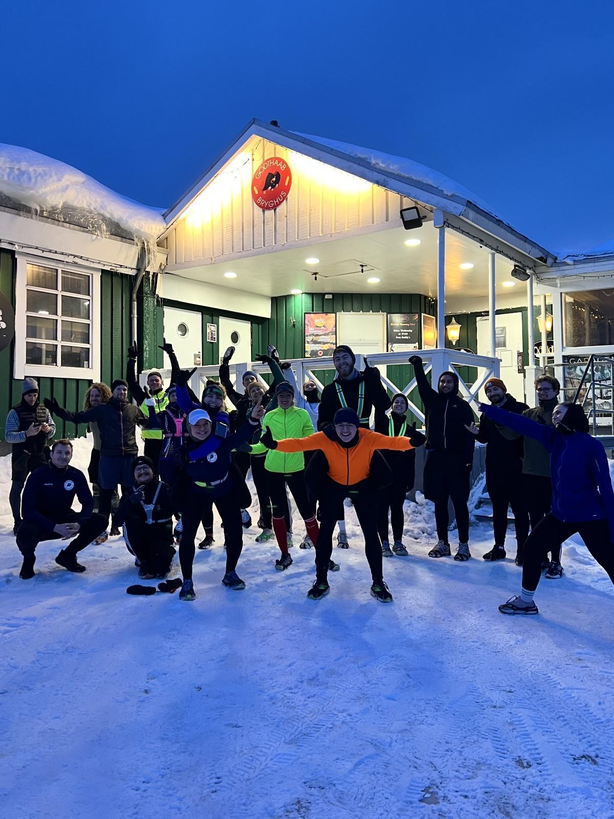 Daddys Running Club Daddys Running Club