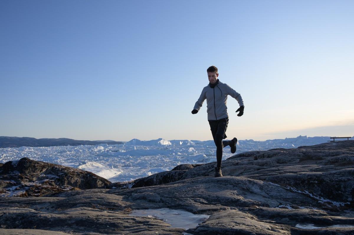 Icefiord Midnight Marathon
