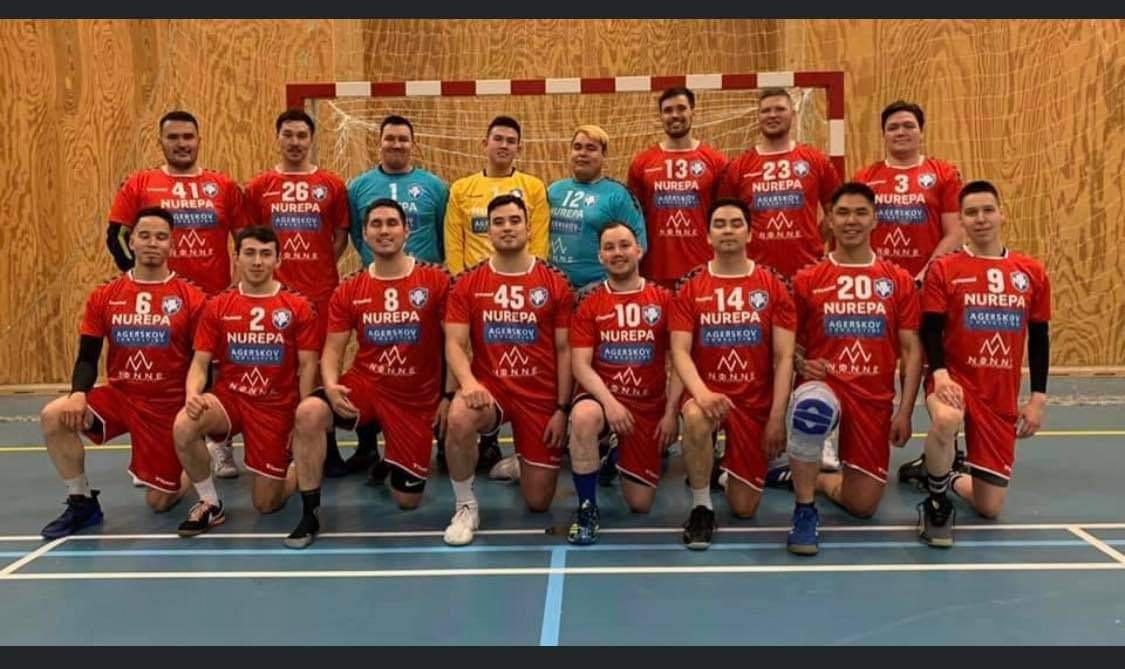 NûK Herrer senior Håndbold 