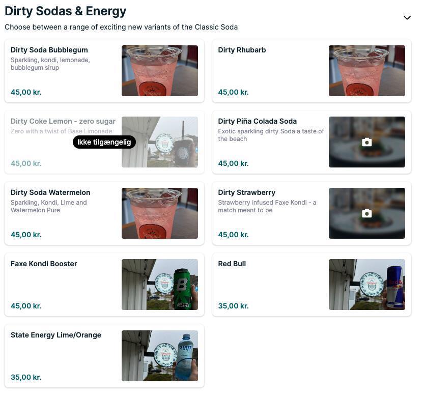 Taseralik Kûnguak Café Sisimiut Cultural Centre