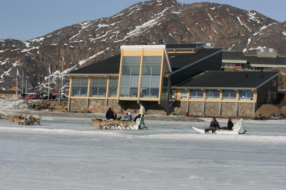Taseralik Kûnguak Café Sisimiut Cultural Centre Taseralik Kûnguak Café Sisimiut Cultural Centre