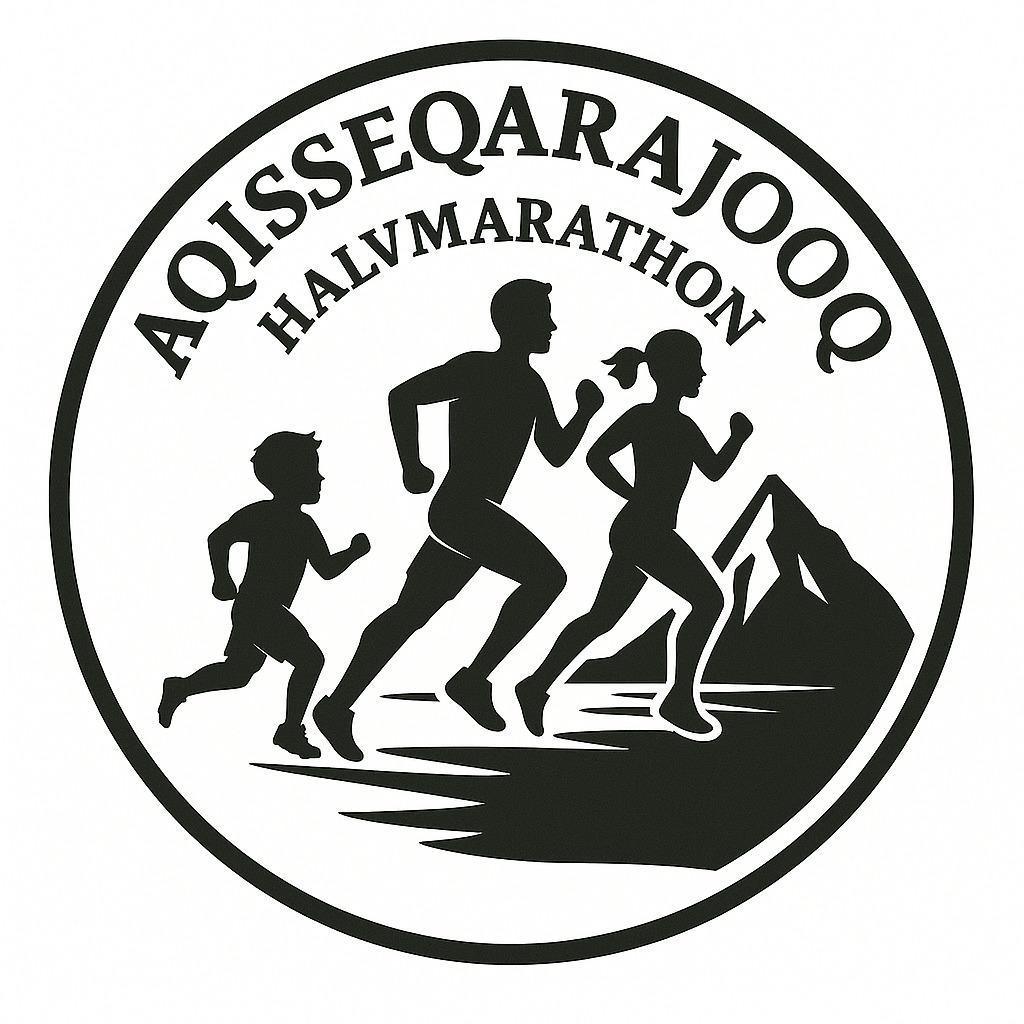 Aqissiqarajooq Halvmarathon