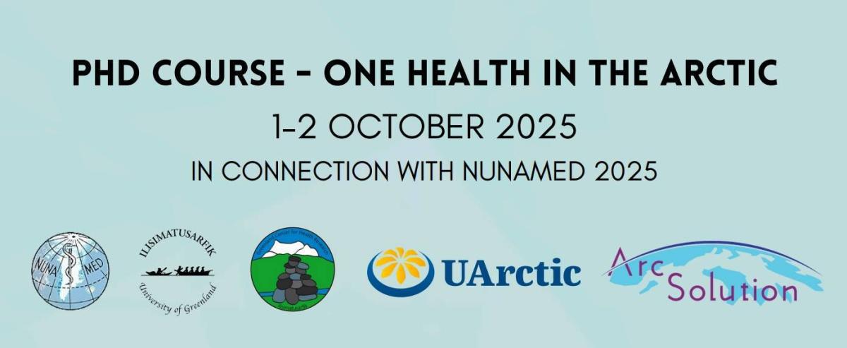 PhD course - one health in the arctic