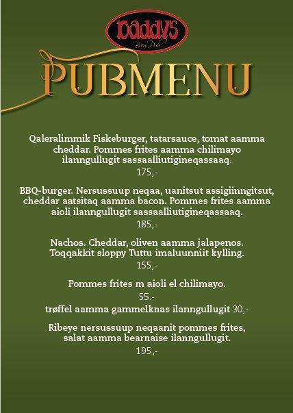 Daddy's Pub Daddy's Pub