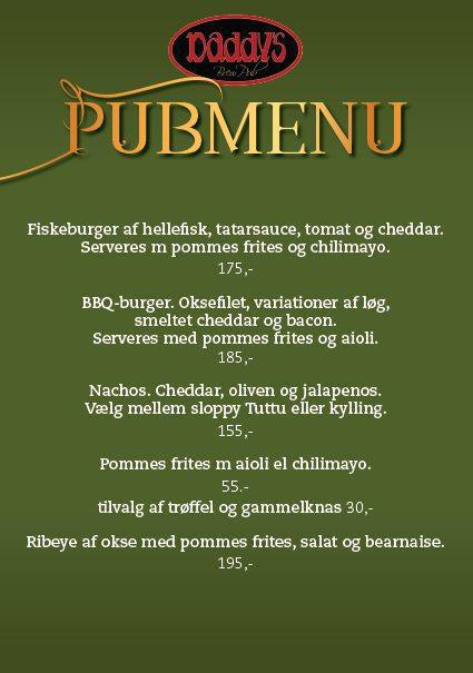 Daddy's Pub Daddy's Pub