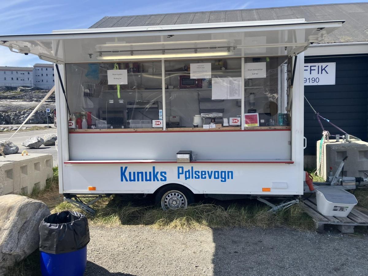 Kunuks Pølsevogn