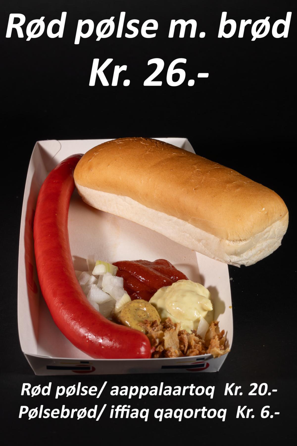 Kunuks Pølsevogn Kunuks Pølsevogn