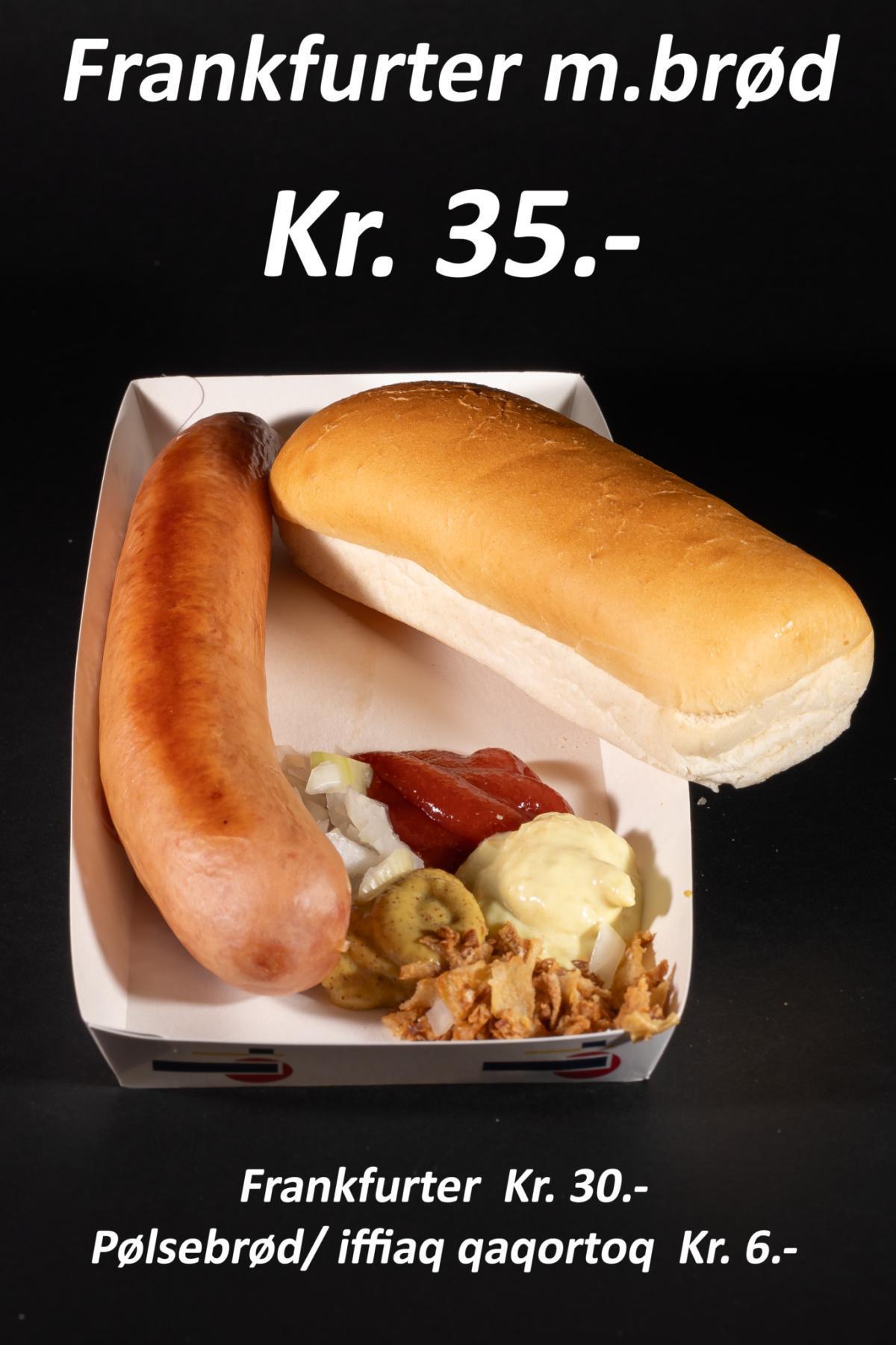 Kunuks Pølsevogn Kunuks Pølsevogn