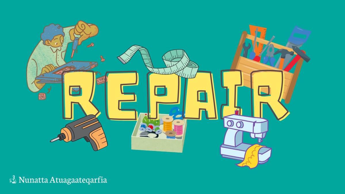 Repair Café Nuuk Repair Café Nuuk