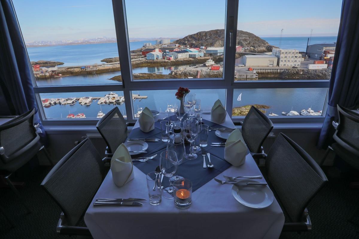 Hotel Maniitsoq Hotel Maniitsoq