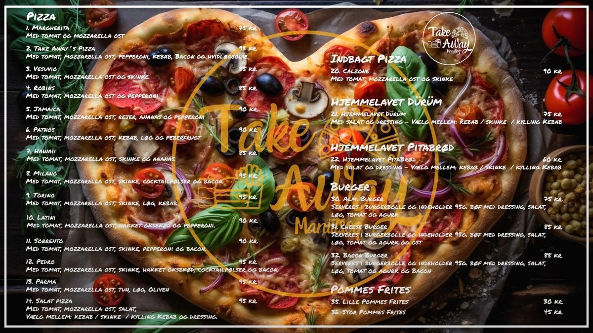 Take Away Maniitsoq Take Away Maniitsoq