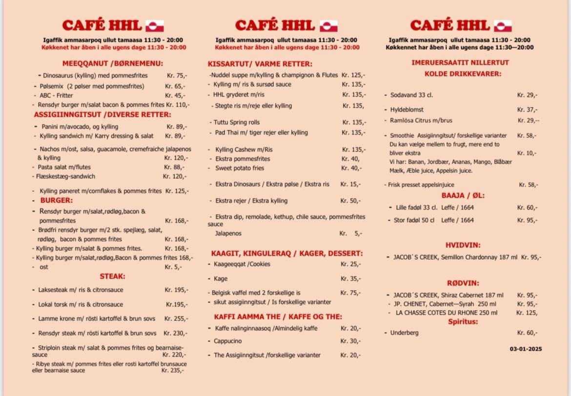 Hotel Heilmann Lyberth Hotel Heilmann Lyberth