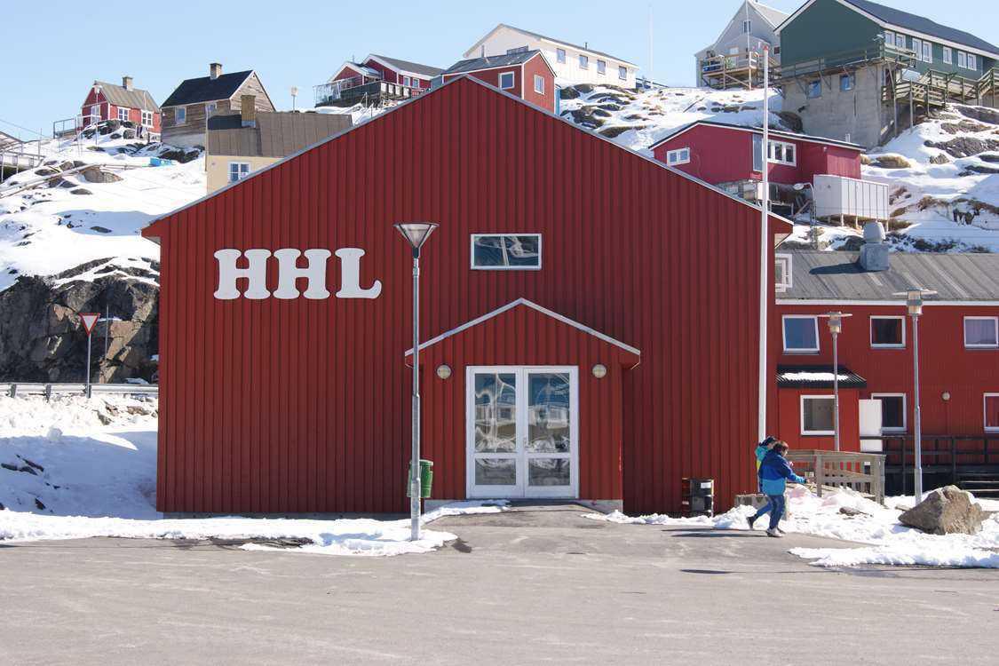 Hotel Heilmann Lyberth Hotel Heilmann Lyberth