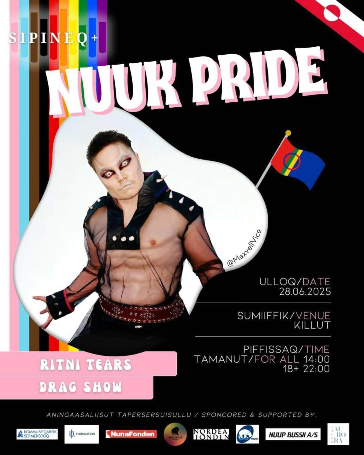 Nuuk Pride Nuuk Pride