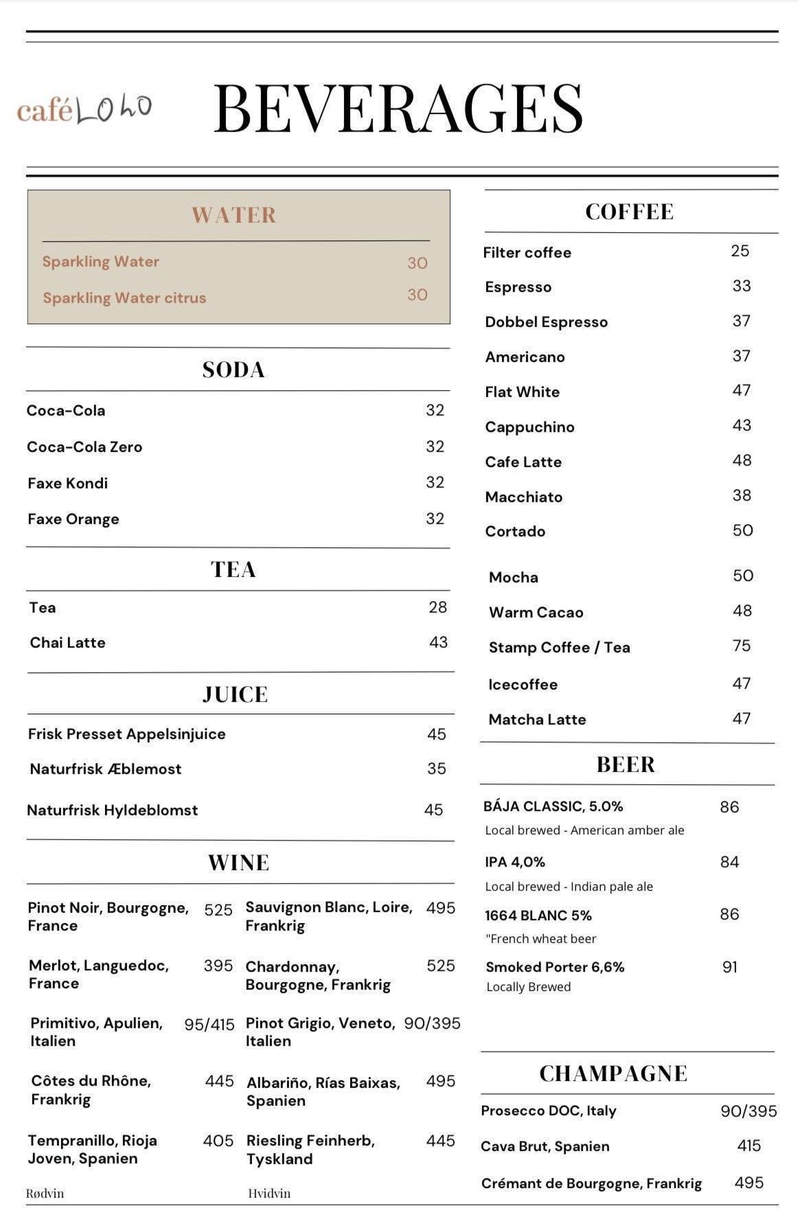 Café Lolo Café Lolo