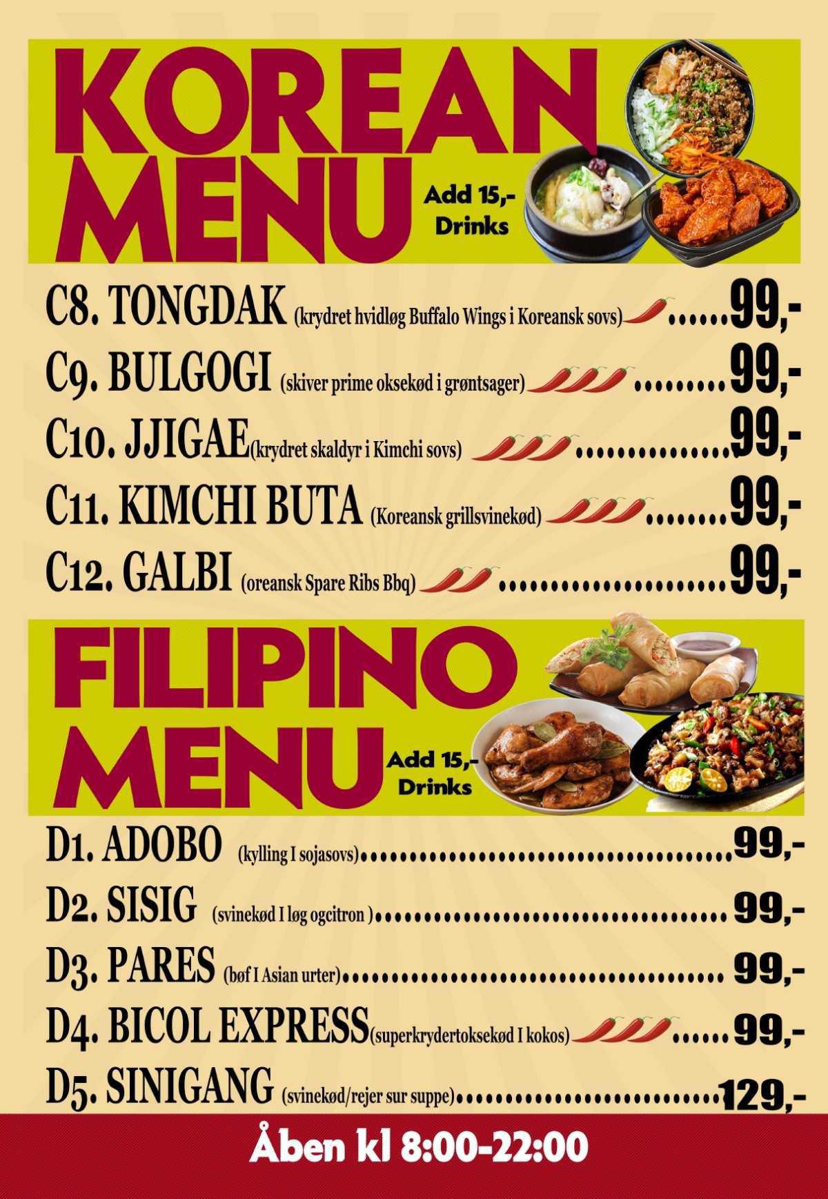 Grab And Go Greenland