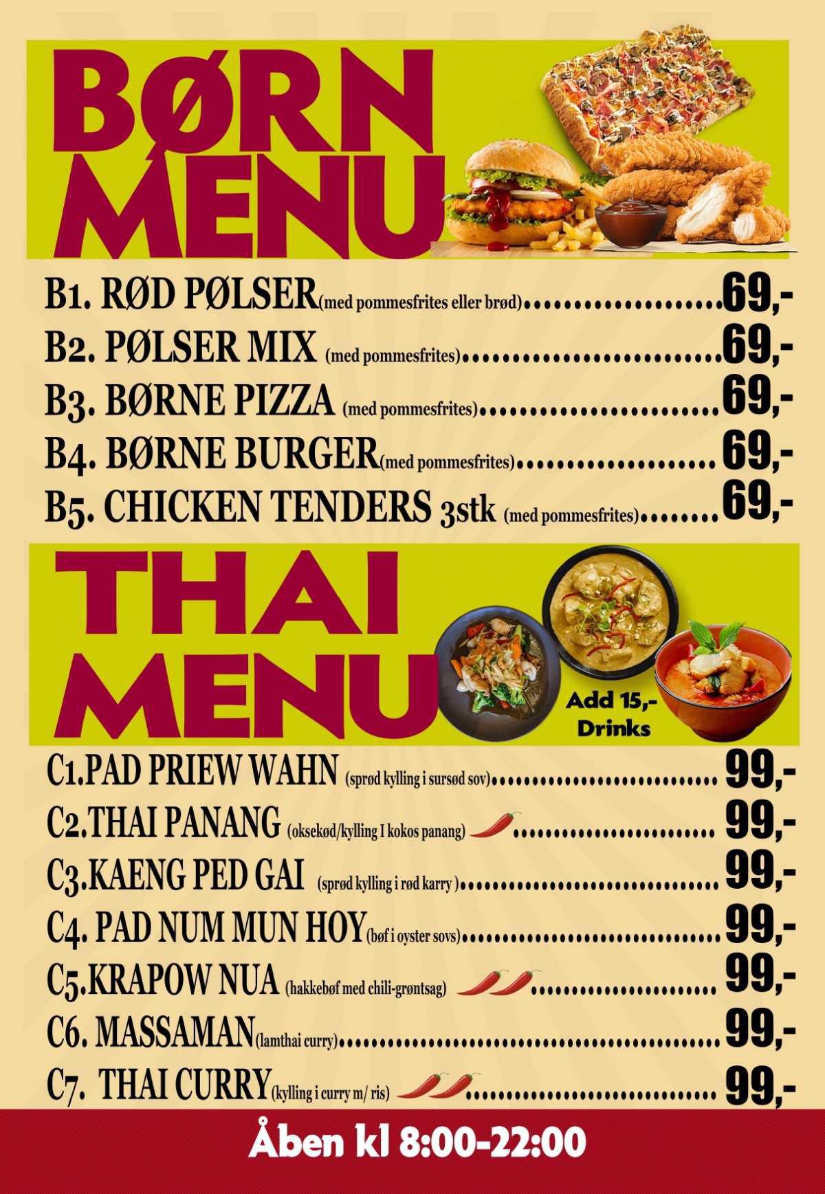 Grab And Go Greenland