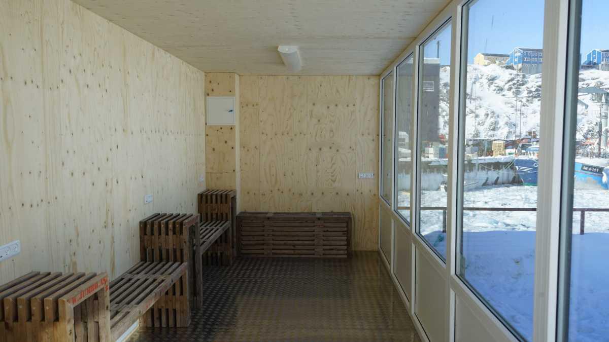 The Tidal Stairs - Tidevandstrappen