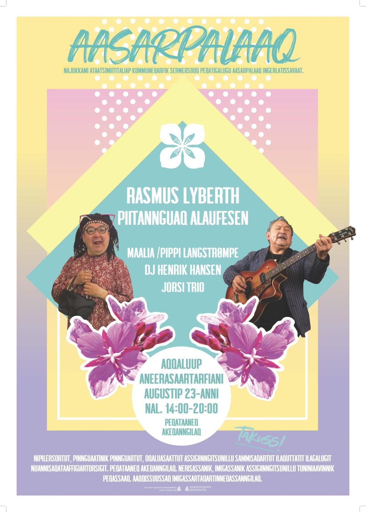 Aasapalaaq Festival 2025