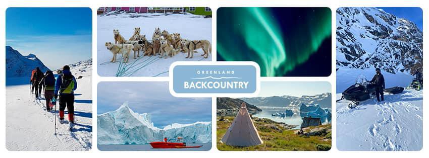 Greenland Backcountry