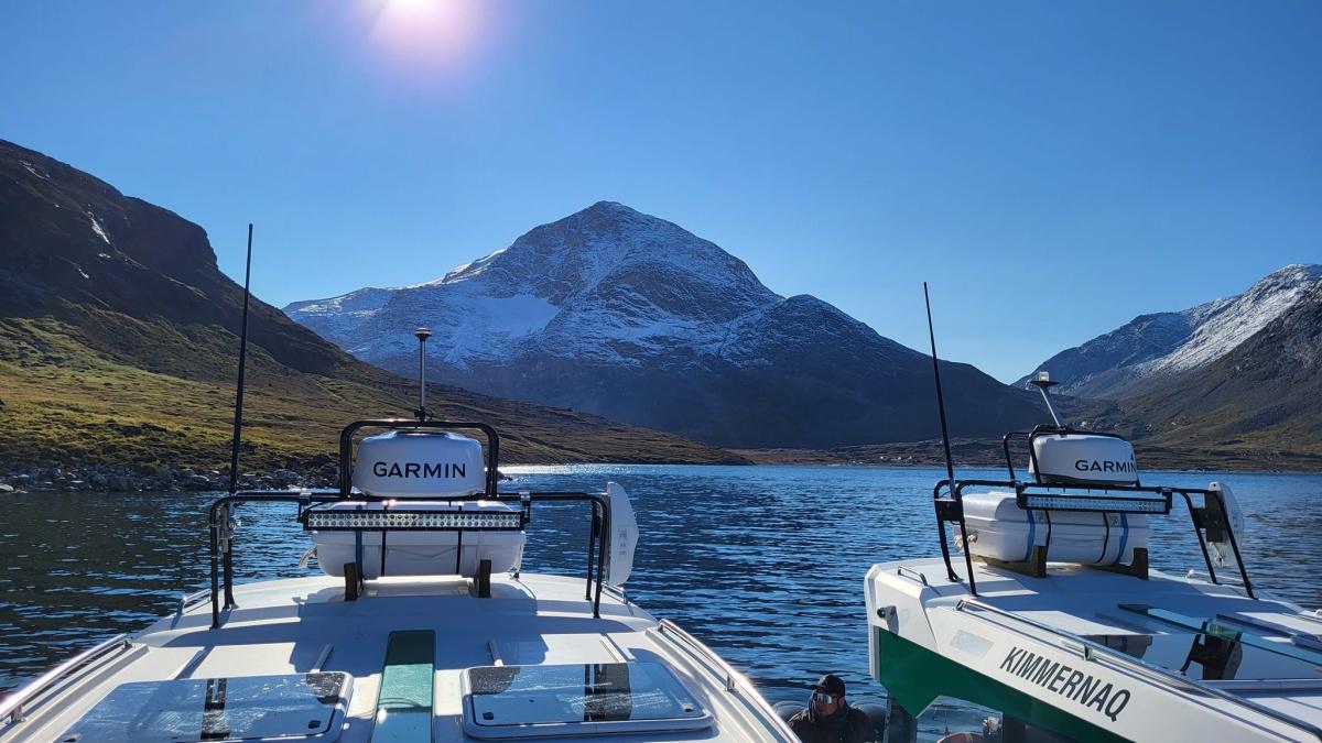 OMG Boat Trips (Oh My Greenland)