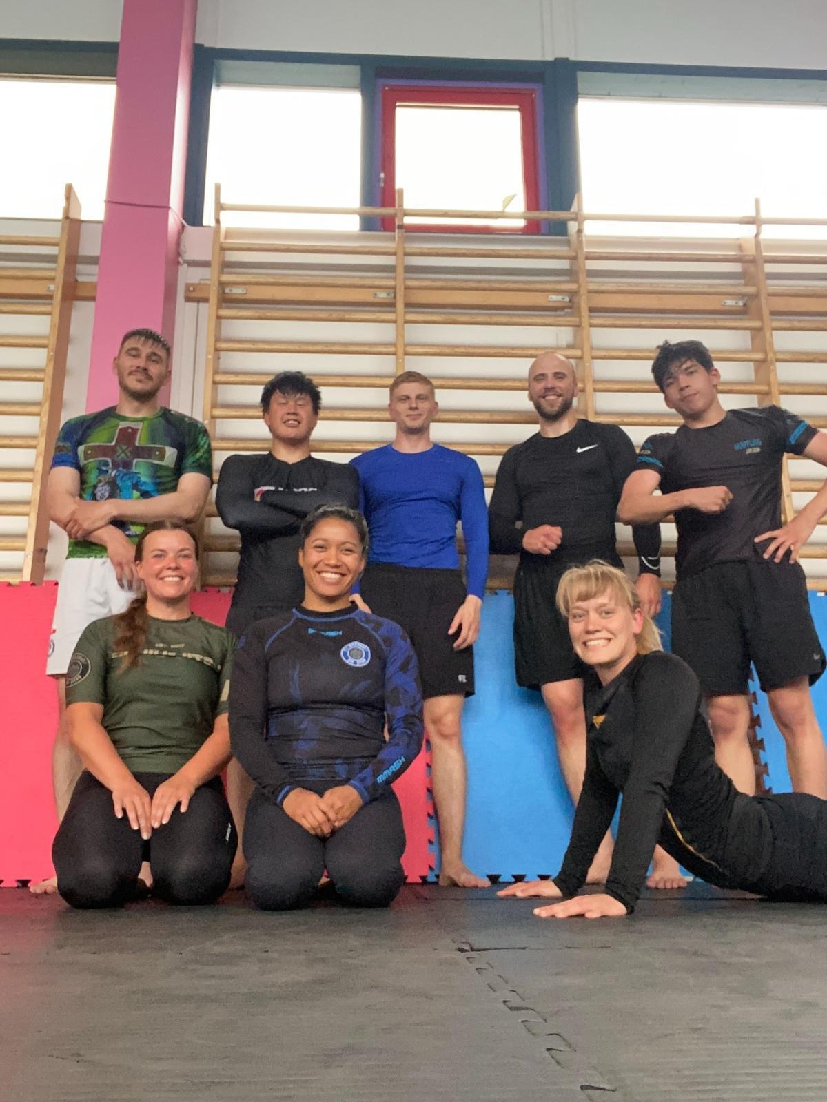 Nuuk Grappling