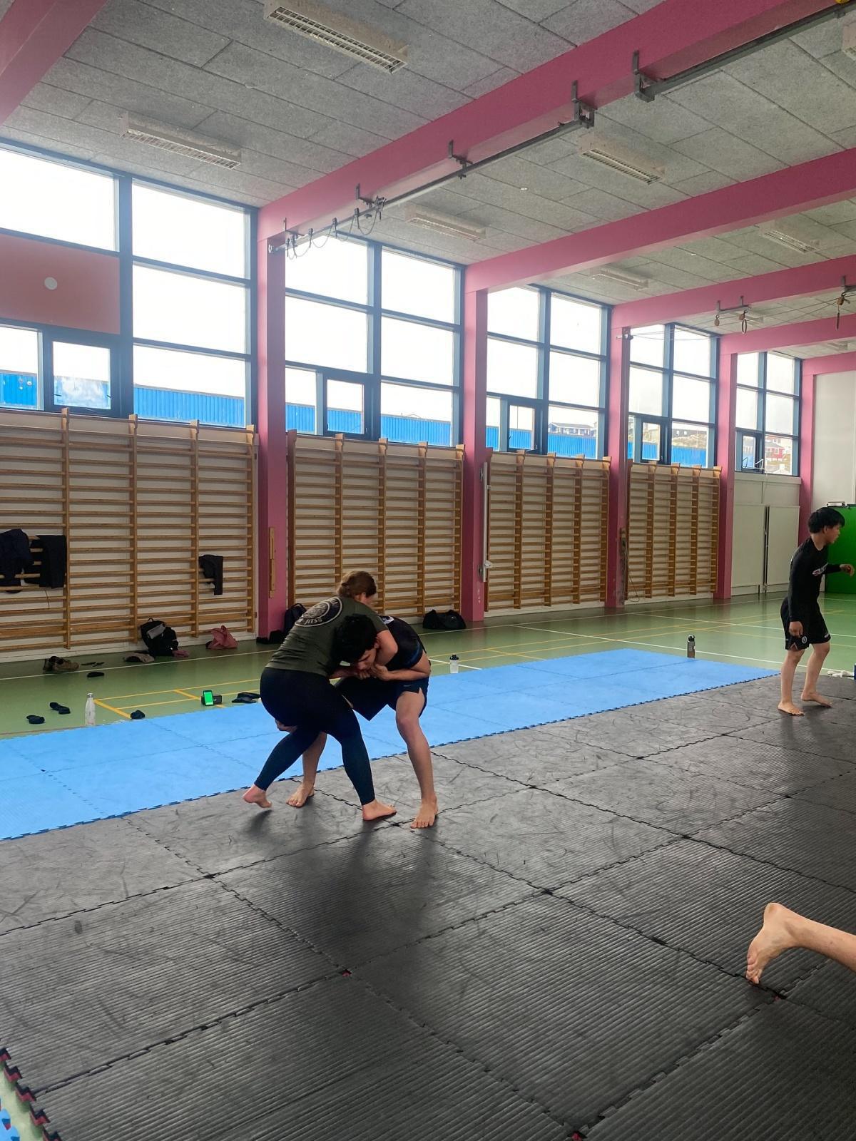 Nuuk Grappling