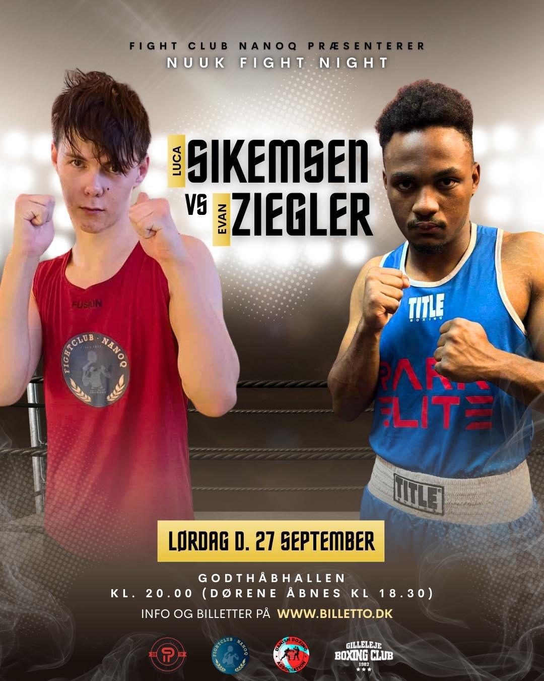 Fight Night Afterparty