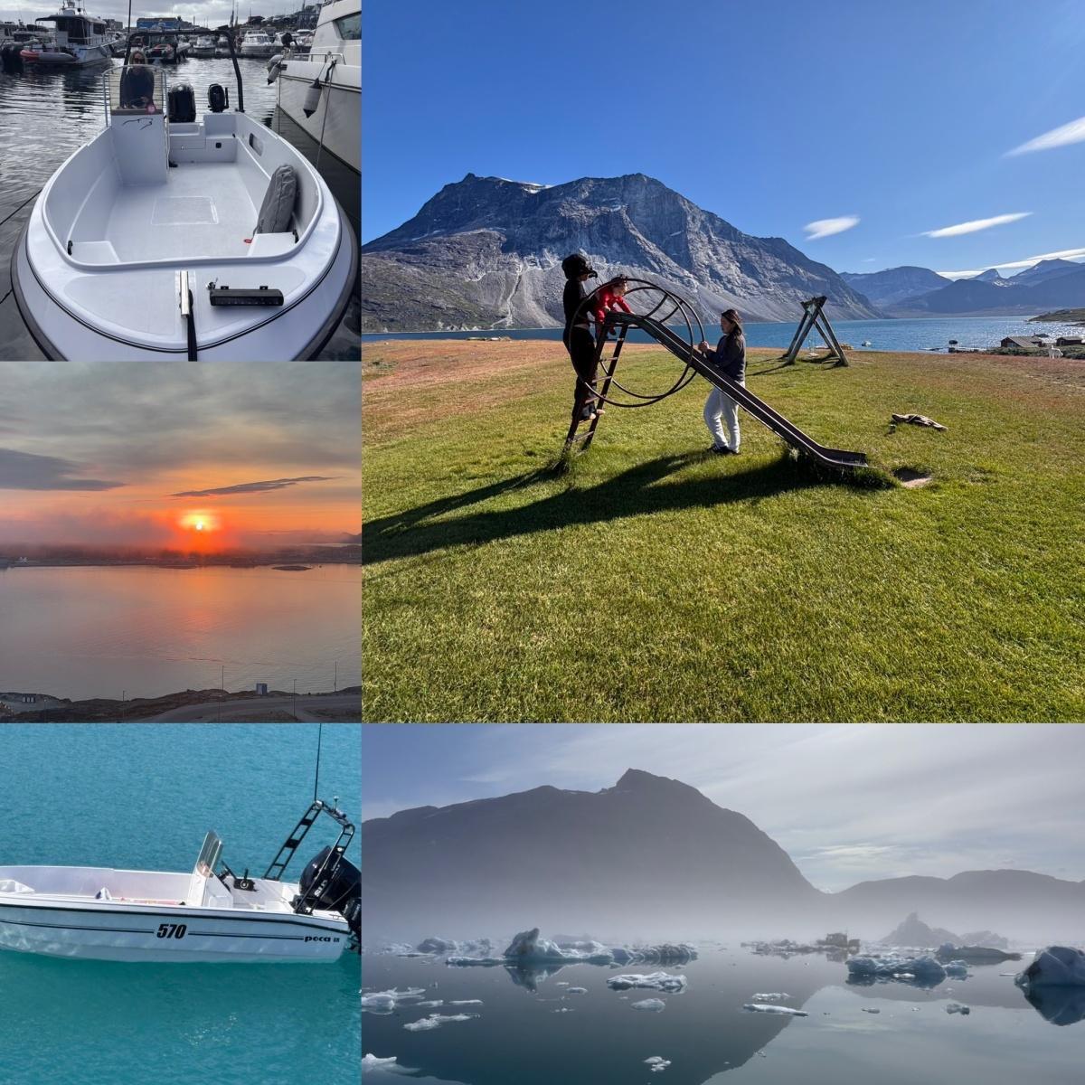 Greenland Better Moments - Boat Tours