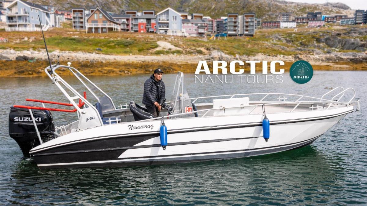 Arctic Nanu Tours