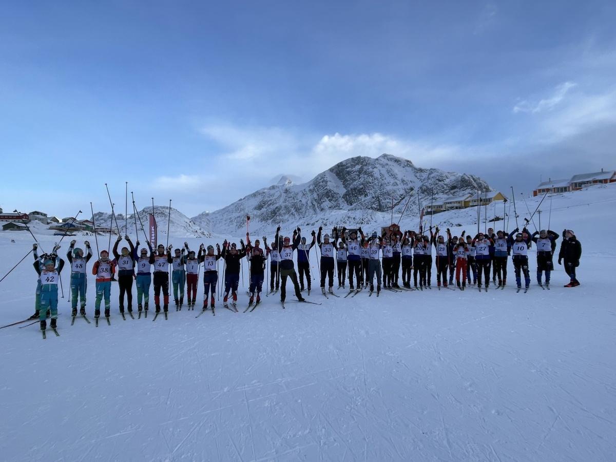 Lárséraq - Ujakkaartartut Ataatsimiititaliaat/ Skifestival/ Ski festival 2025