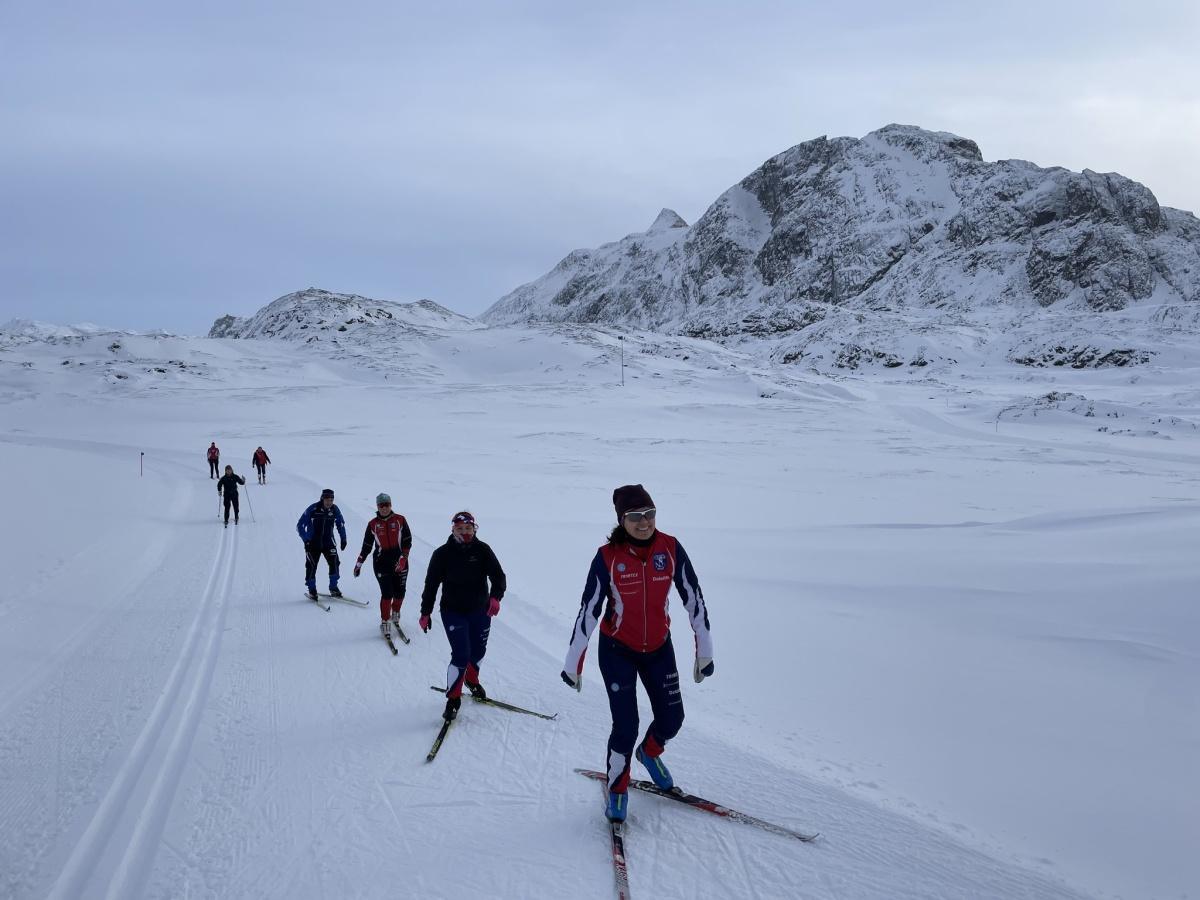 Lárséraq - Ujakkaartartut Ataatsimiititaliaat/ Skifestival/ Ski festival 2025