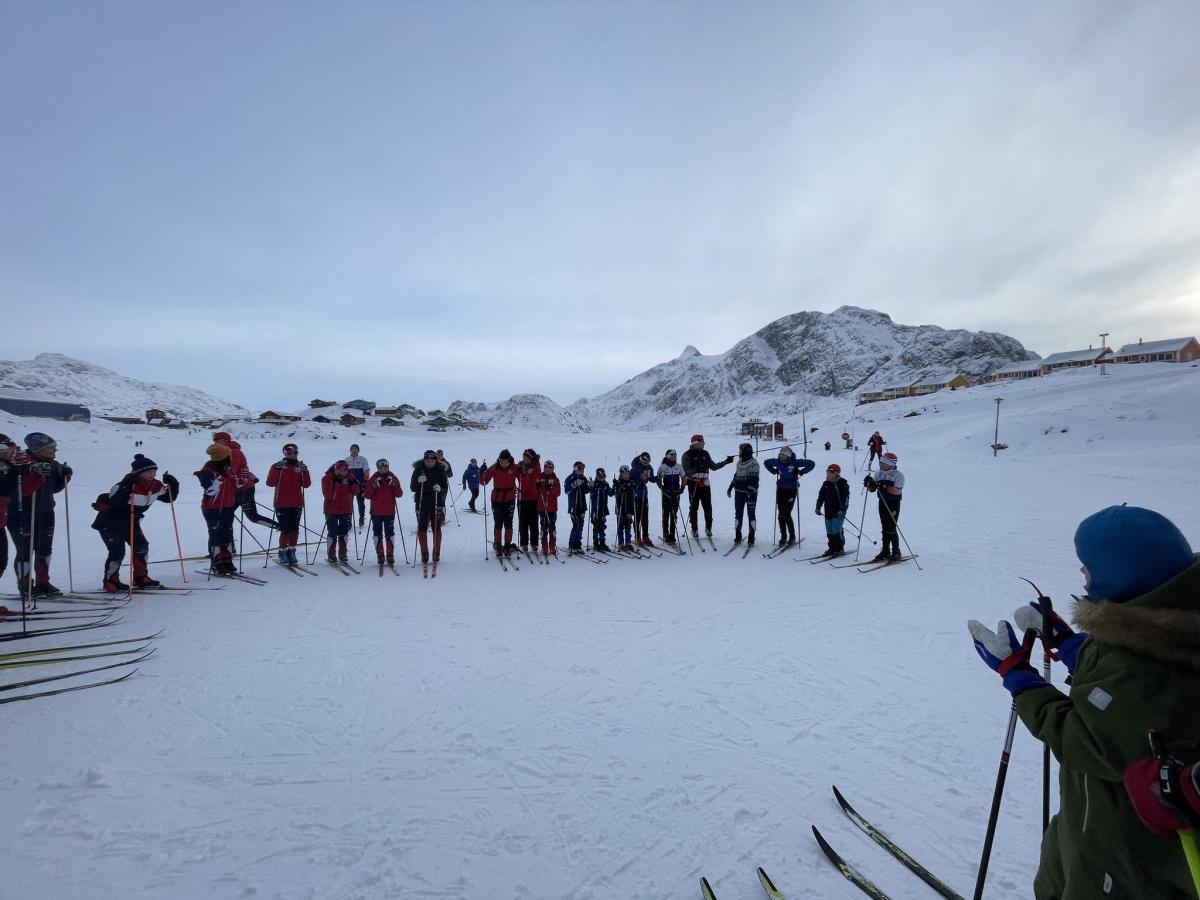 Lárséraq - Ujakkaartartut Ataatsimiititaliaat/ Skifestival/ Ski festival 2025