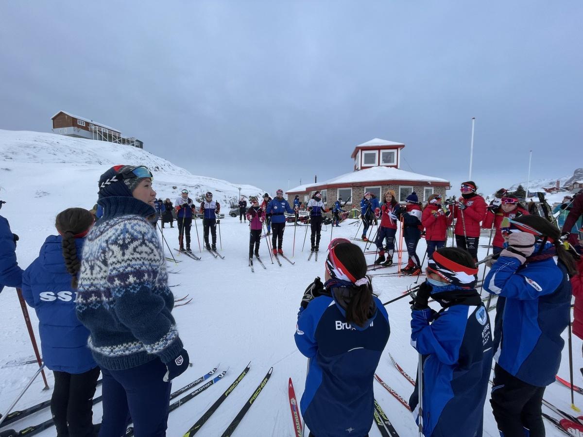 Lárséraq - Ujakkaartartut Ataatsimiititaliaat/ Skifestival/ Ski festival 2025