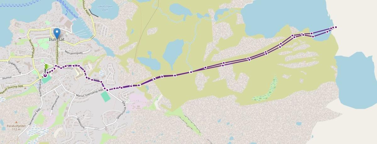 Tour de Ilulissat Tour de Ilulissat