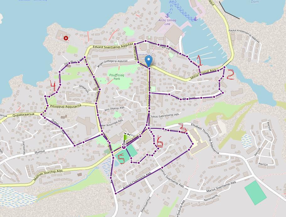 Tour de Ilulissat Tour de Ilulissat