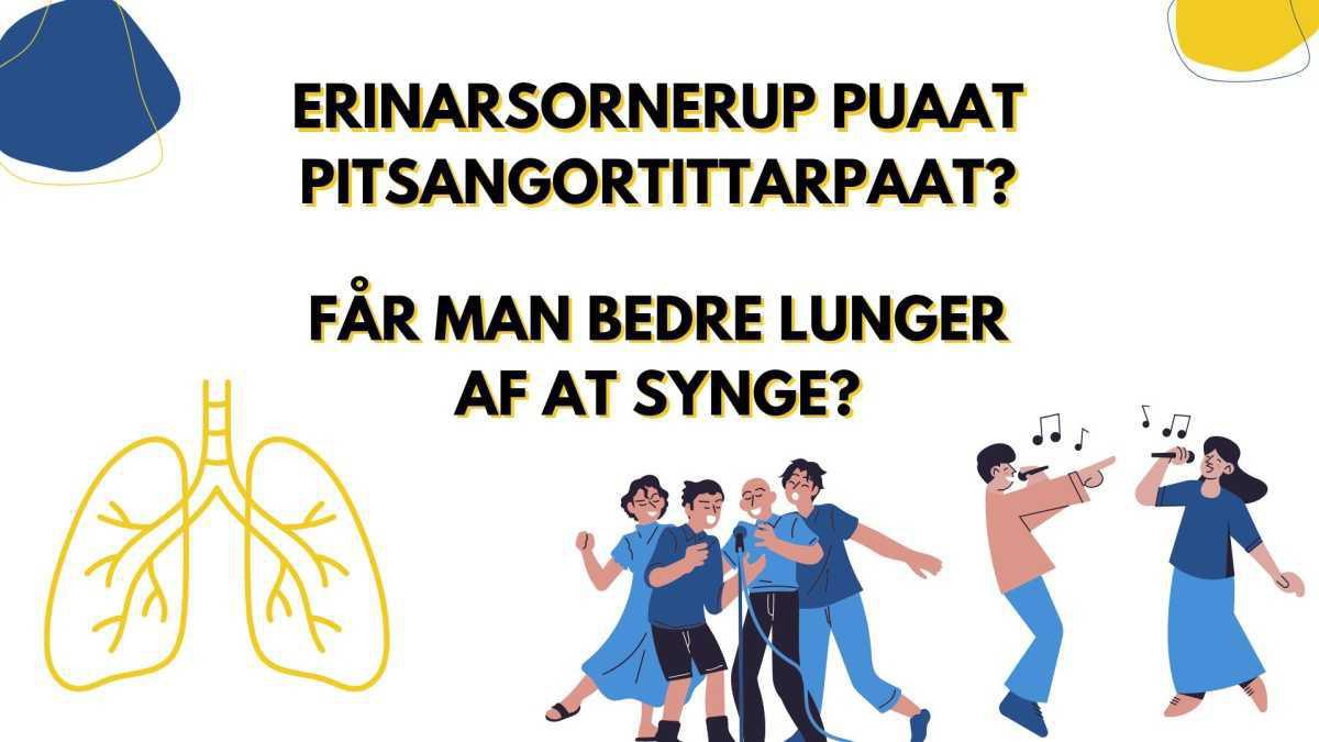Atuisut isummersoqatigiiffiat/ Brugerpanel - 5. møde