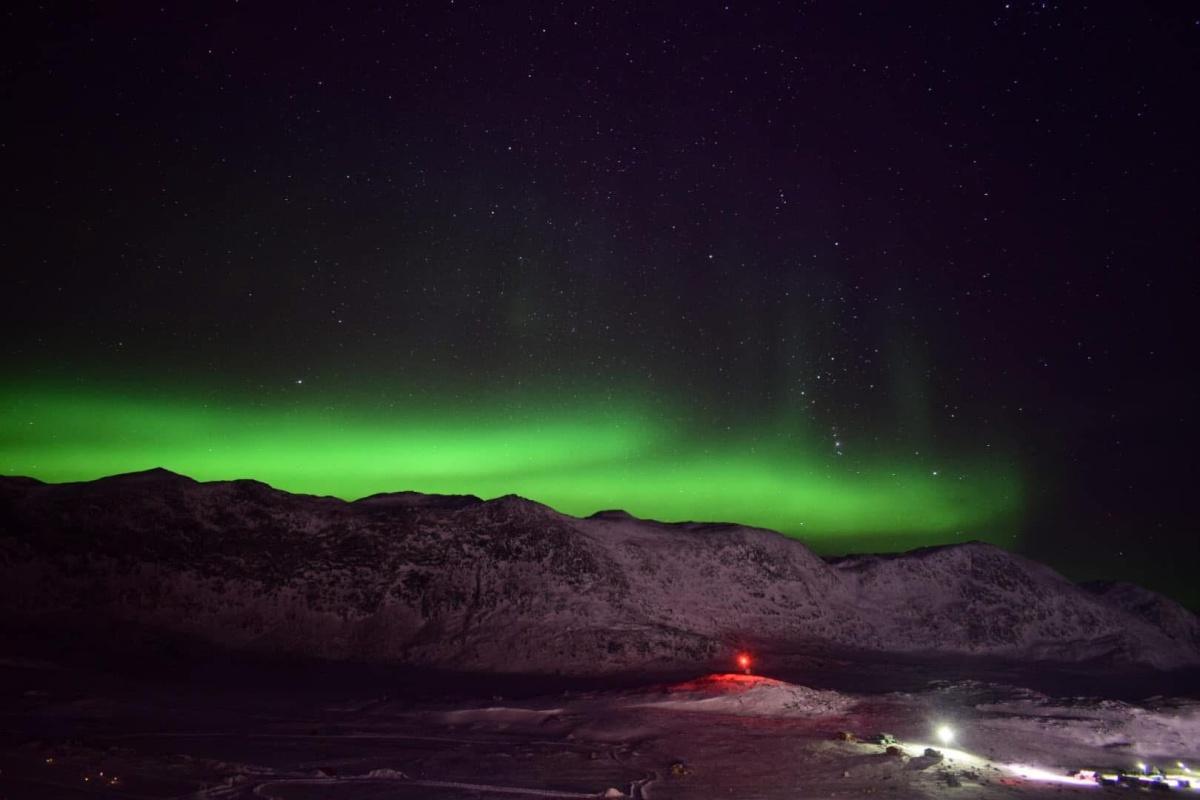 Experience Qasigiannguit Experience Qasigiannguit