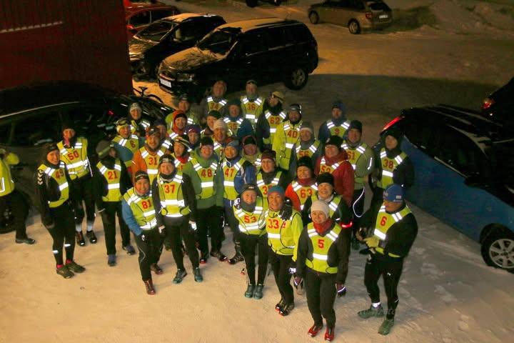 Tour de Ilulissat Februar