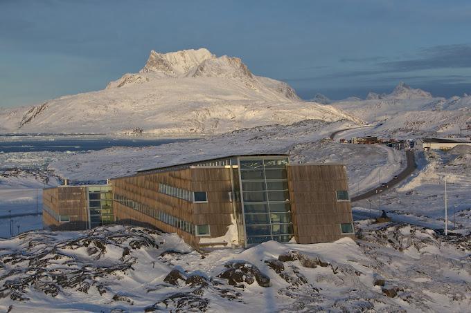 UNNUK KULTURISIORFIK – PINNGORTITALERIFFIKMI/ KULTURNAT I NATURINSTITUTTET/ CULTURE NIGHT AT THE NATURAL HISTORY INSTITUTE