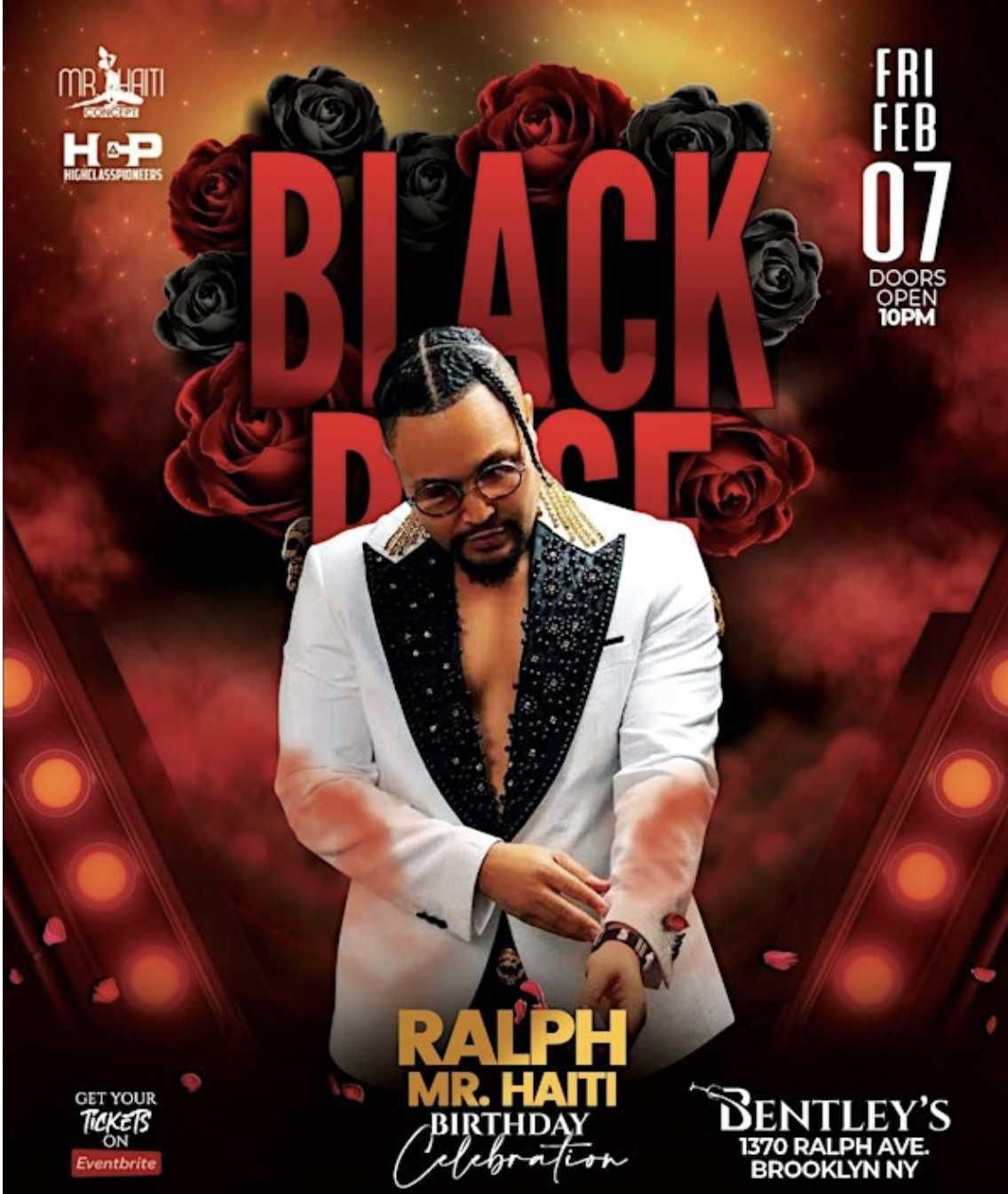 Black Rose
