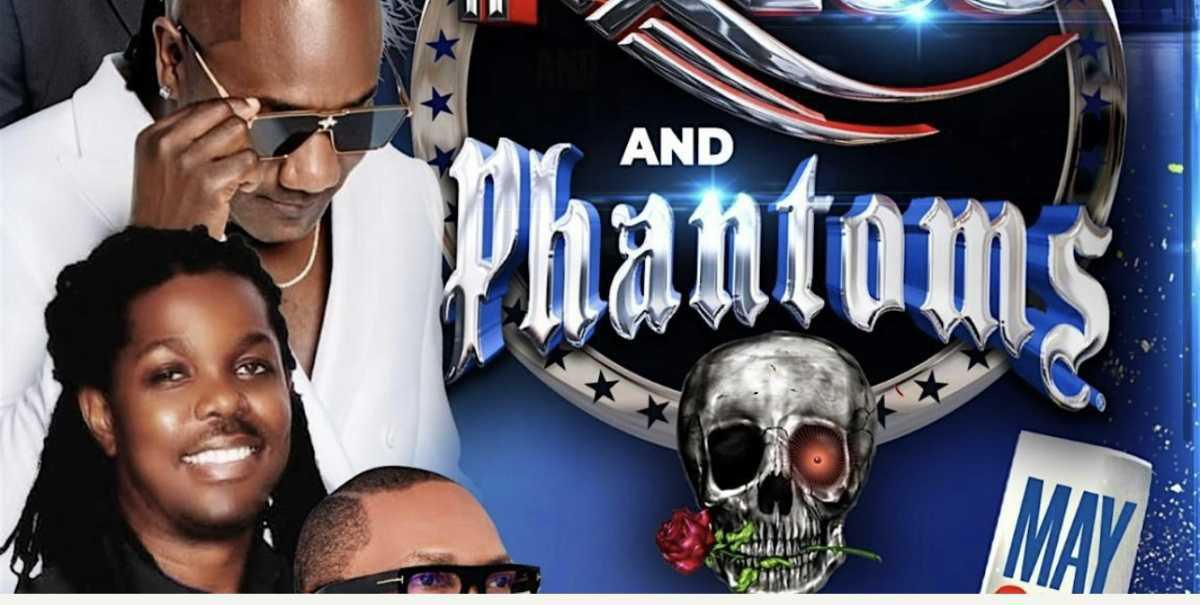 KLASS & PHANTOMS LIVE AT BENTLEY'S MEMORIAL DAY WEEKEND SUNDAY 5/25