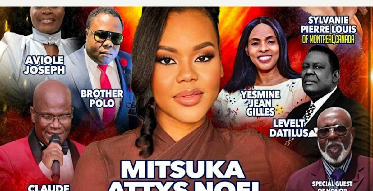 Brooklyn 13th Annual Haitian Gospel Music Festival