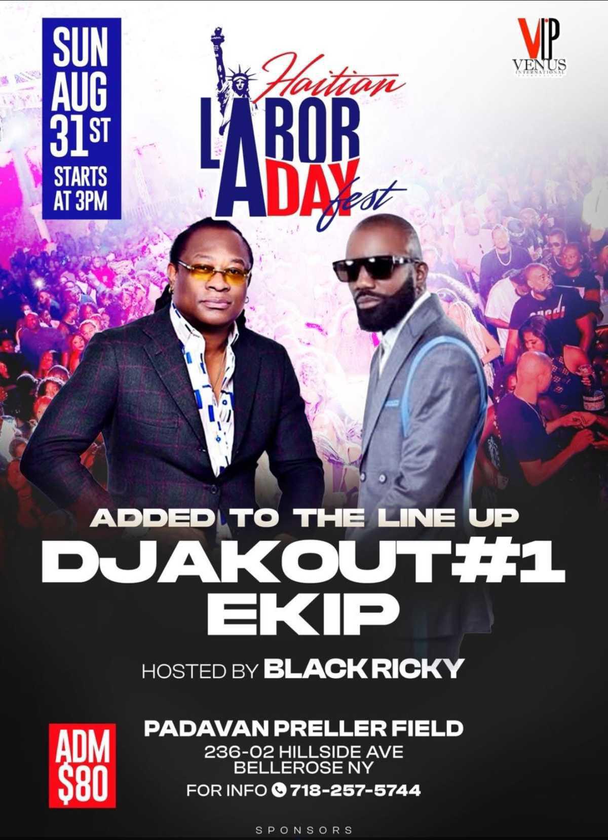 DJAKOUT # 1 EKIP