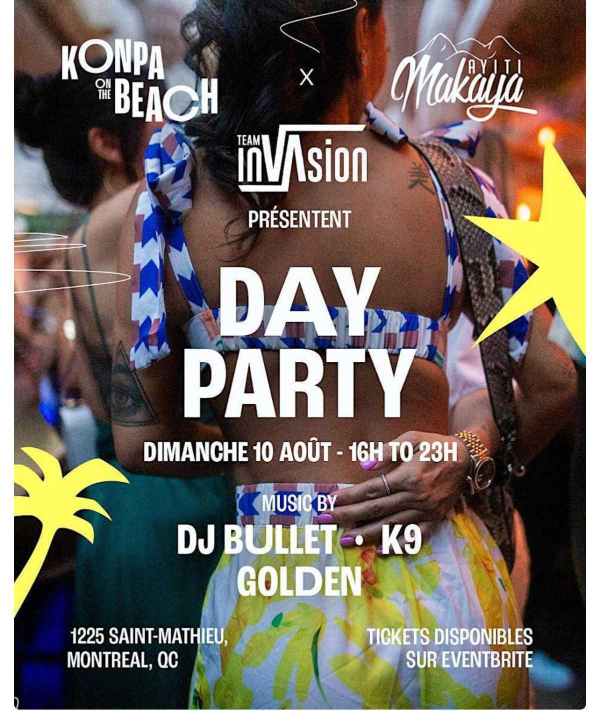 DAY PARTY