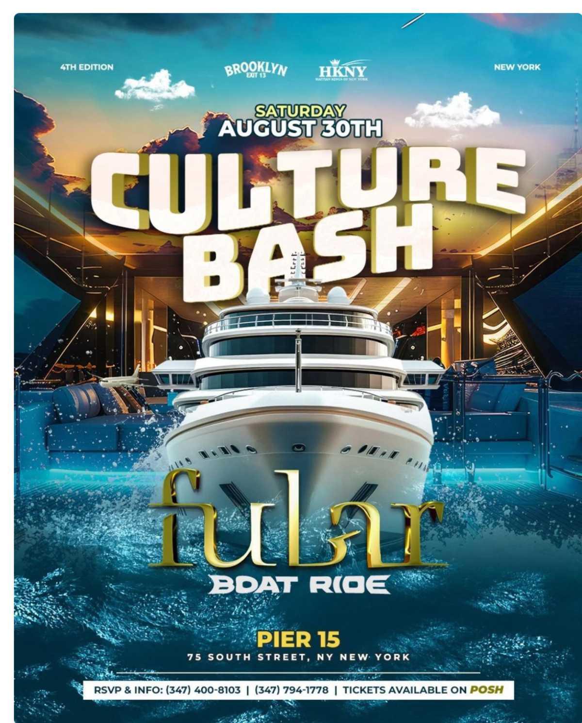 CULTURE BASH FUBAR