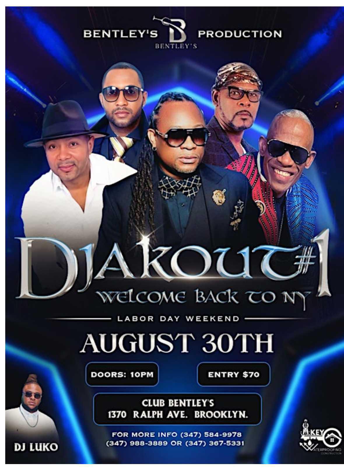 DJAKOUT # 1