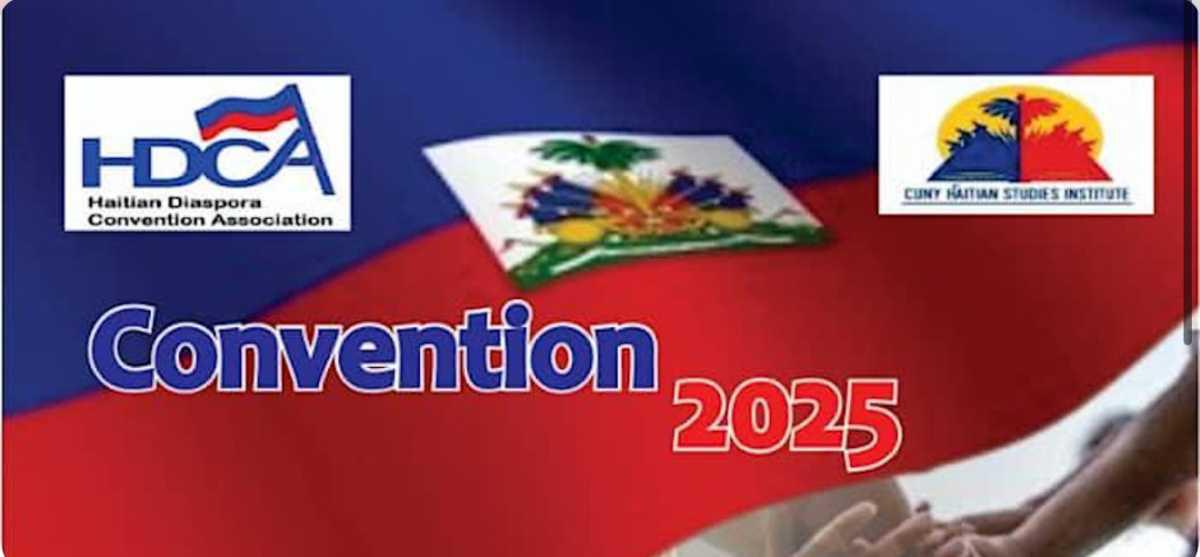 Haitian Diaspora Convention Association - Convention 2025