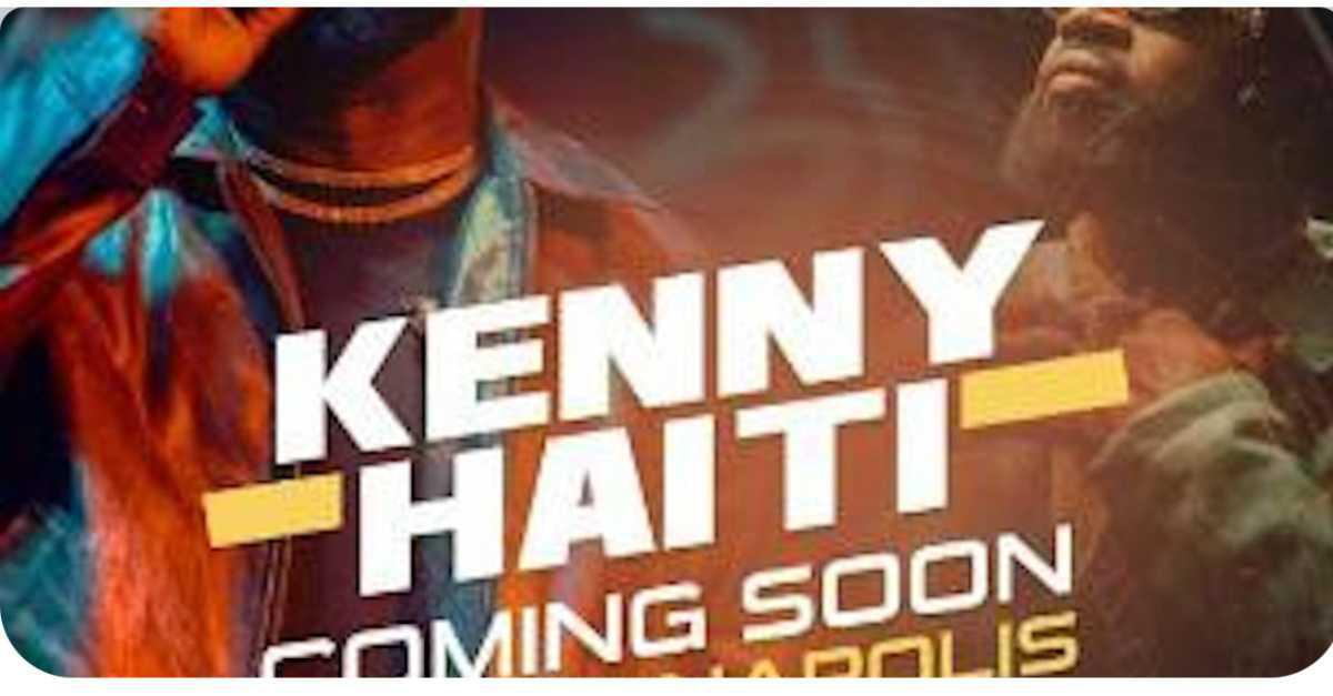 Kenny Haiti live Concert