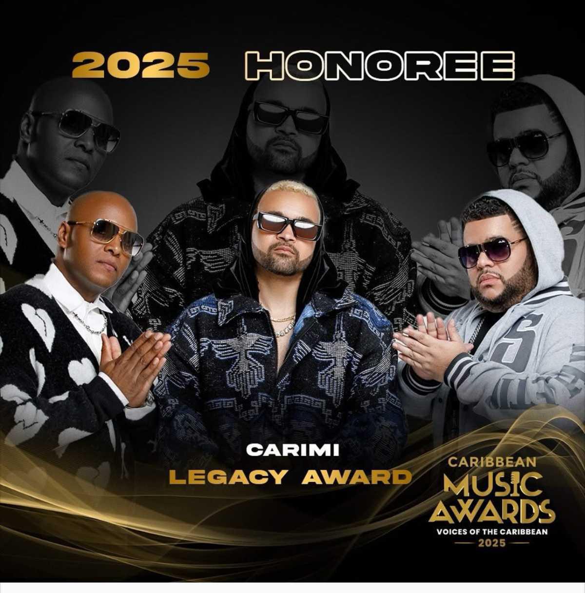 CARIBBEAN MUSIC AWARDS